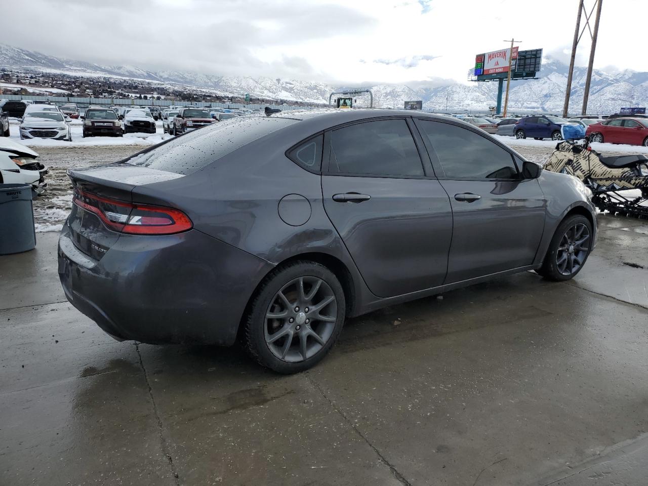 2016 Dodge Dart - Image 3