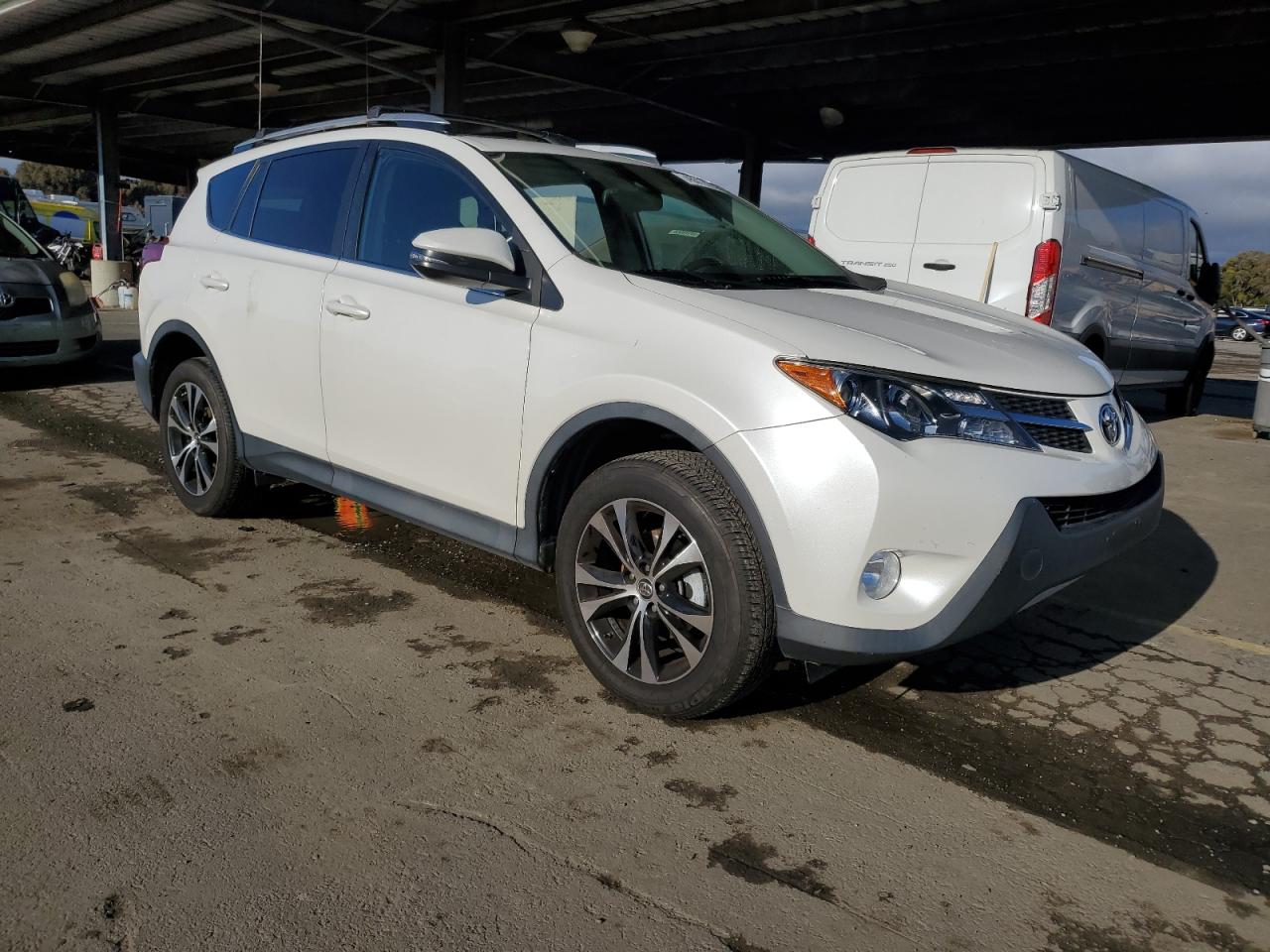 2015 Toyota RAV 4 - Image 4