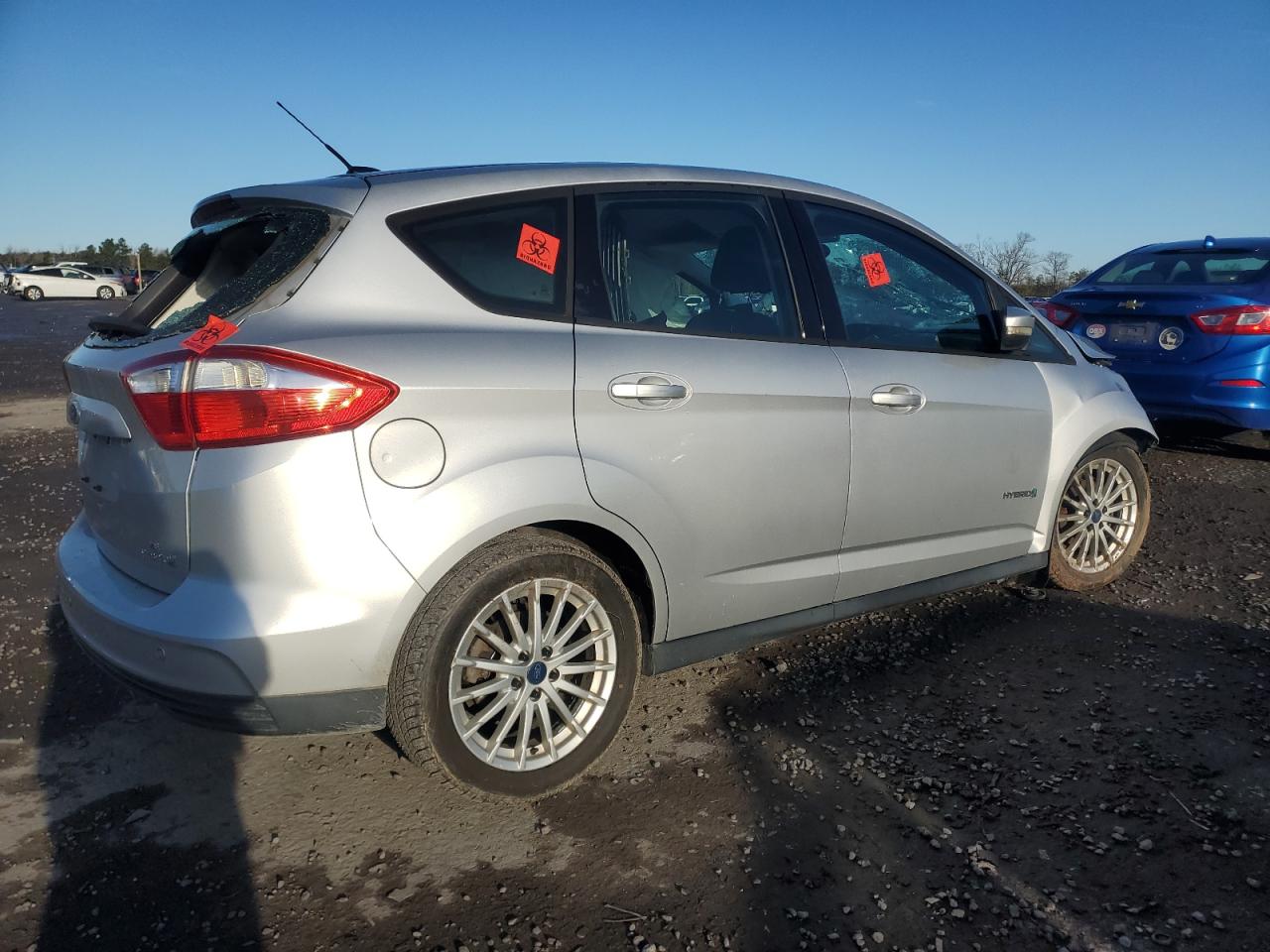 2013 Ford C-MAX - Image 3