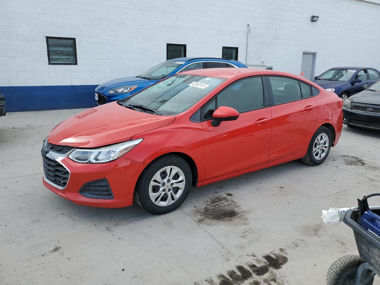 Farr West, UT에서 판매 중인 2019 Chevrolet Cruze - Front End