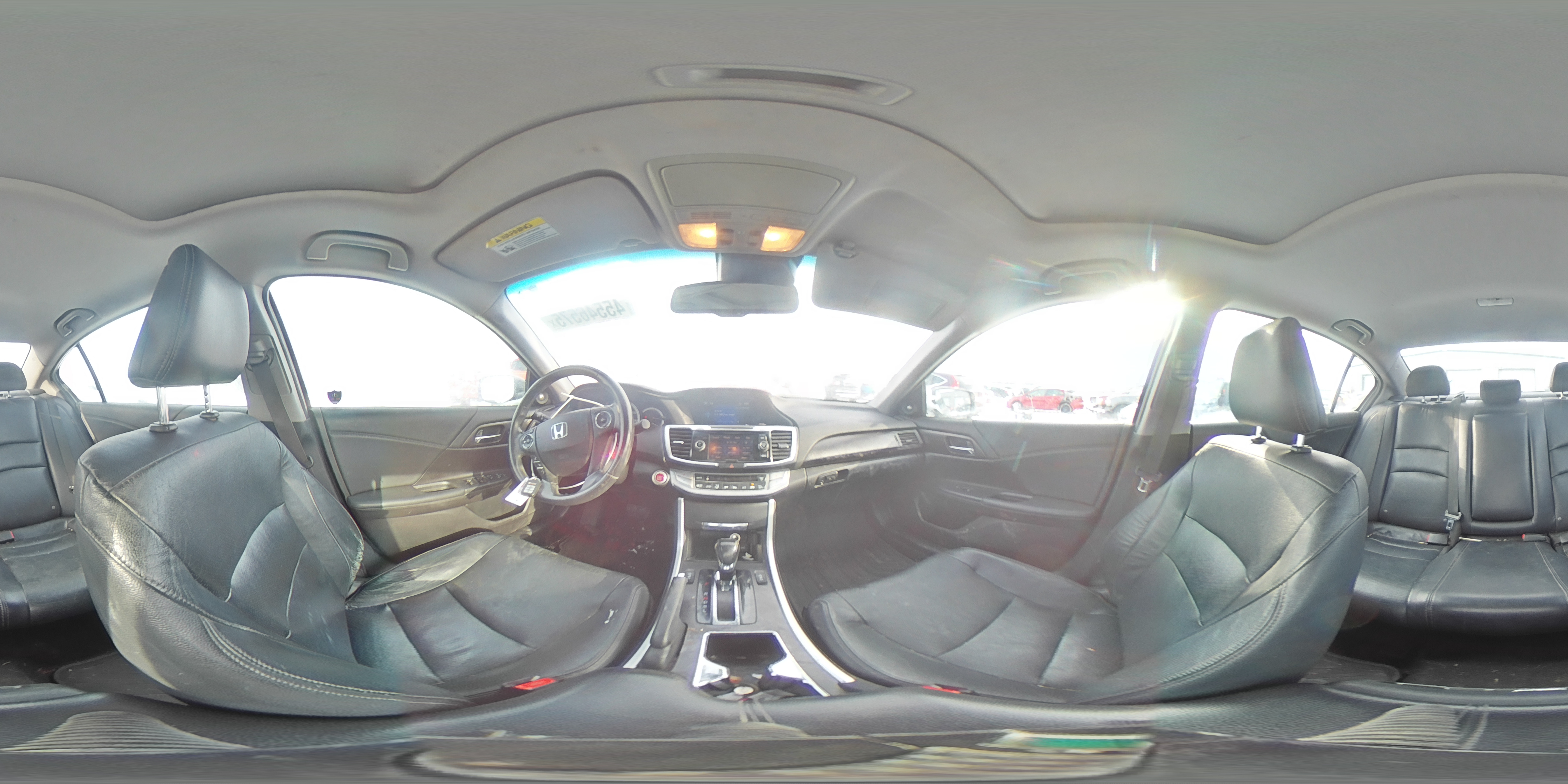 2015 Honda Accord - Image 13