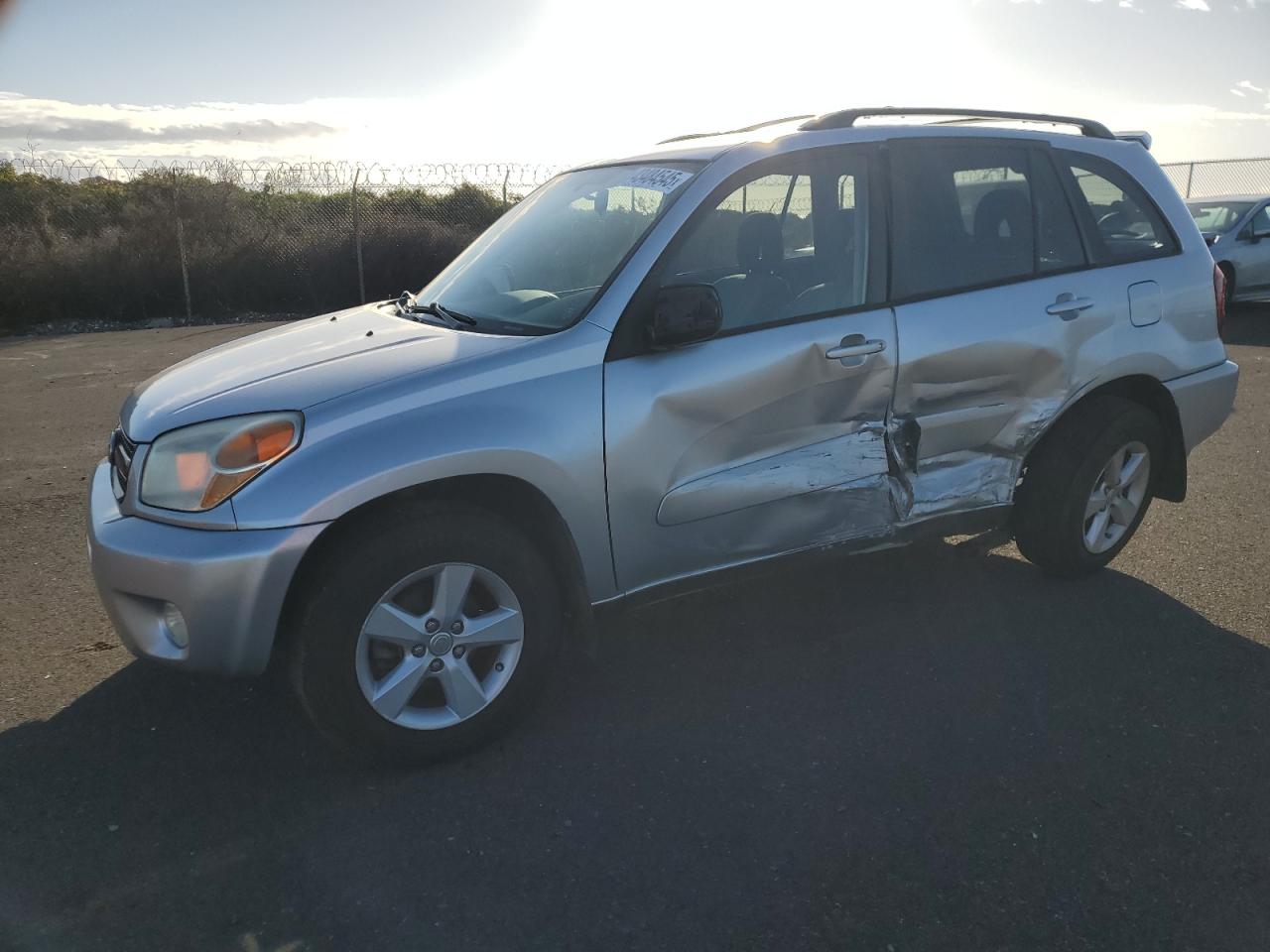 2005 Toyota Rav4 for Sale in Kapolei, HI - Rear End