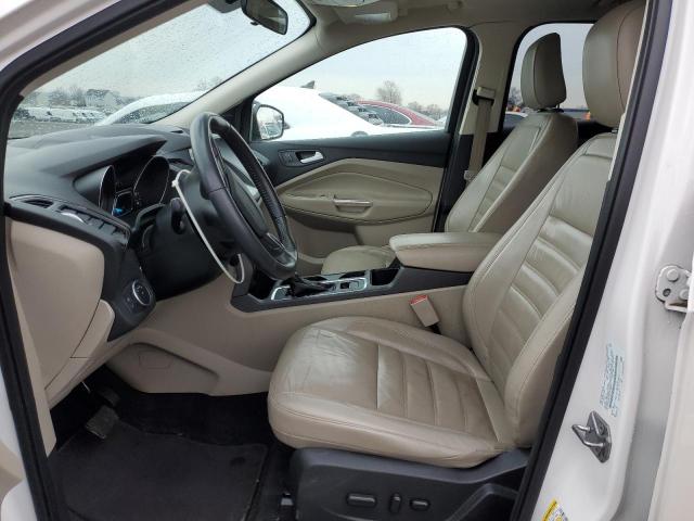  FORD ESCAPE 2018 Белый
