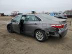 2015 Toyota Camry Le на продаже в Chicago Heights, IL - Side