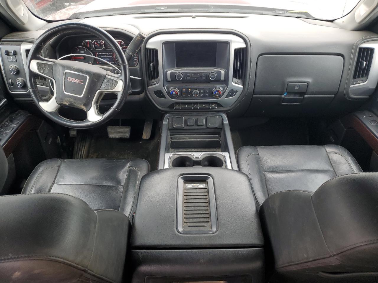 2016 GMC Sierra - Image 8