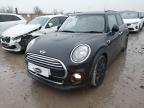 2015 MINI COOPER D AUTO  for sale at Copart YORK