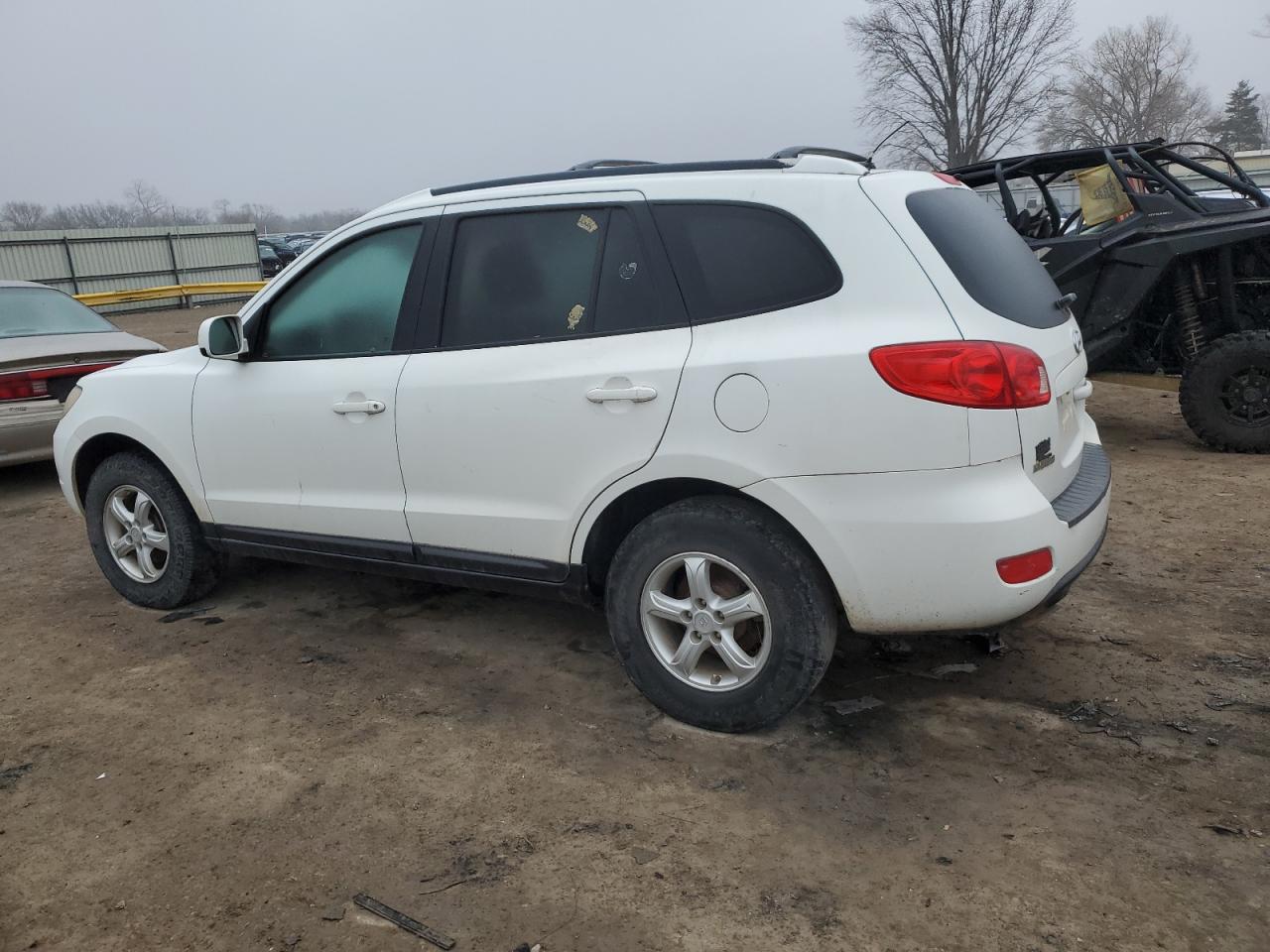 2007 Hyundai Santa Fe - Image 2