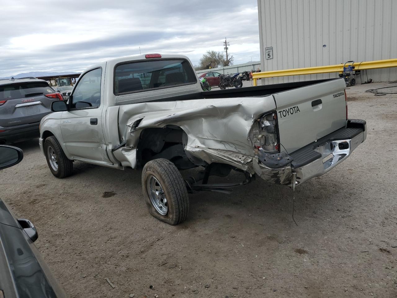 2000 Toyota Tacoma - Image 2