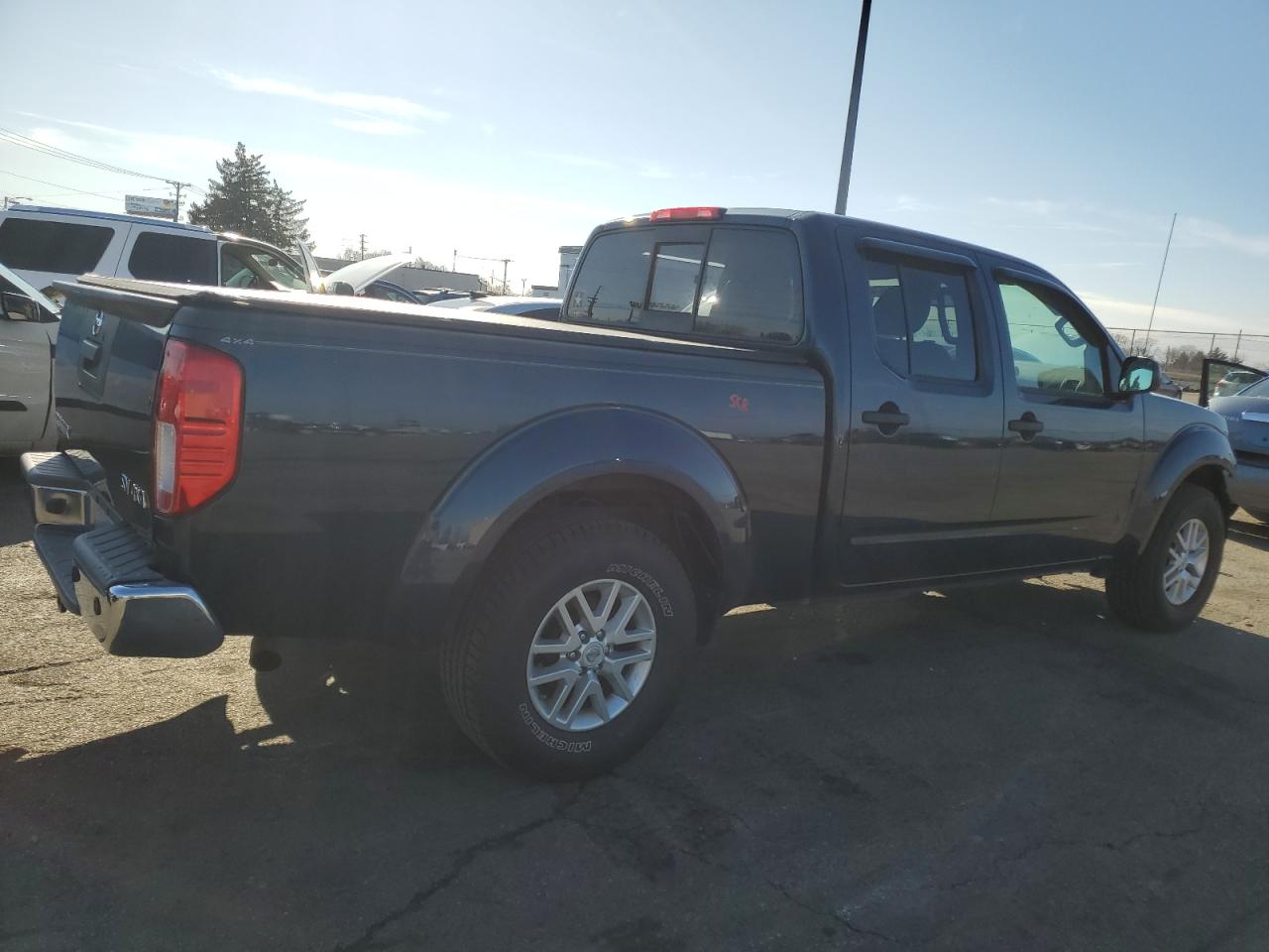 2015 Nissan Navara (Frontier) - Image 3