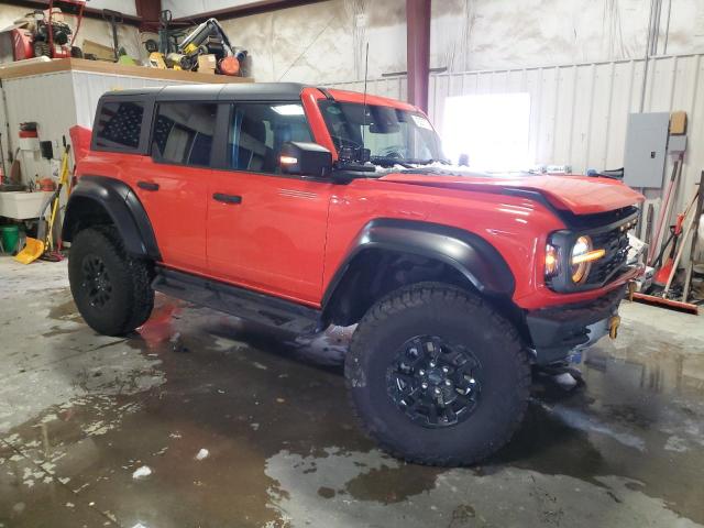  FORD BRONCO RAP 2023 Оранжевый