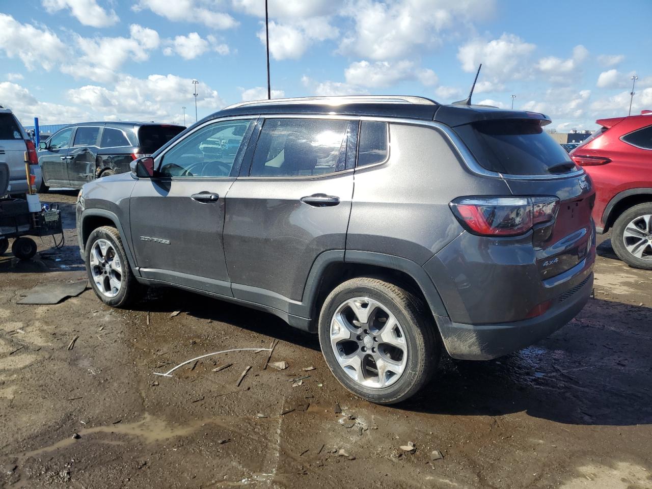 2021 Jeep Compass - Image 2