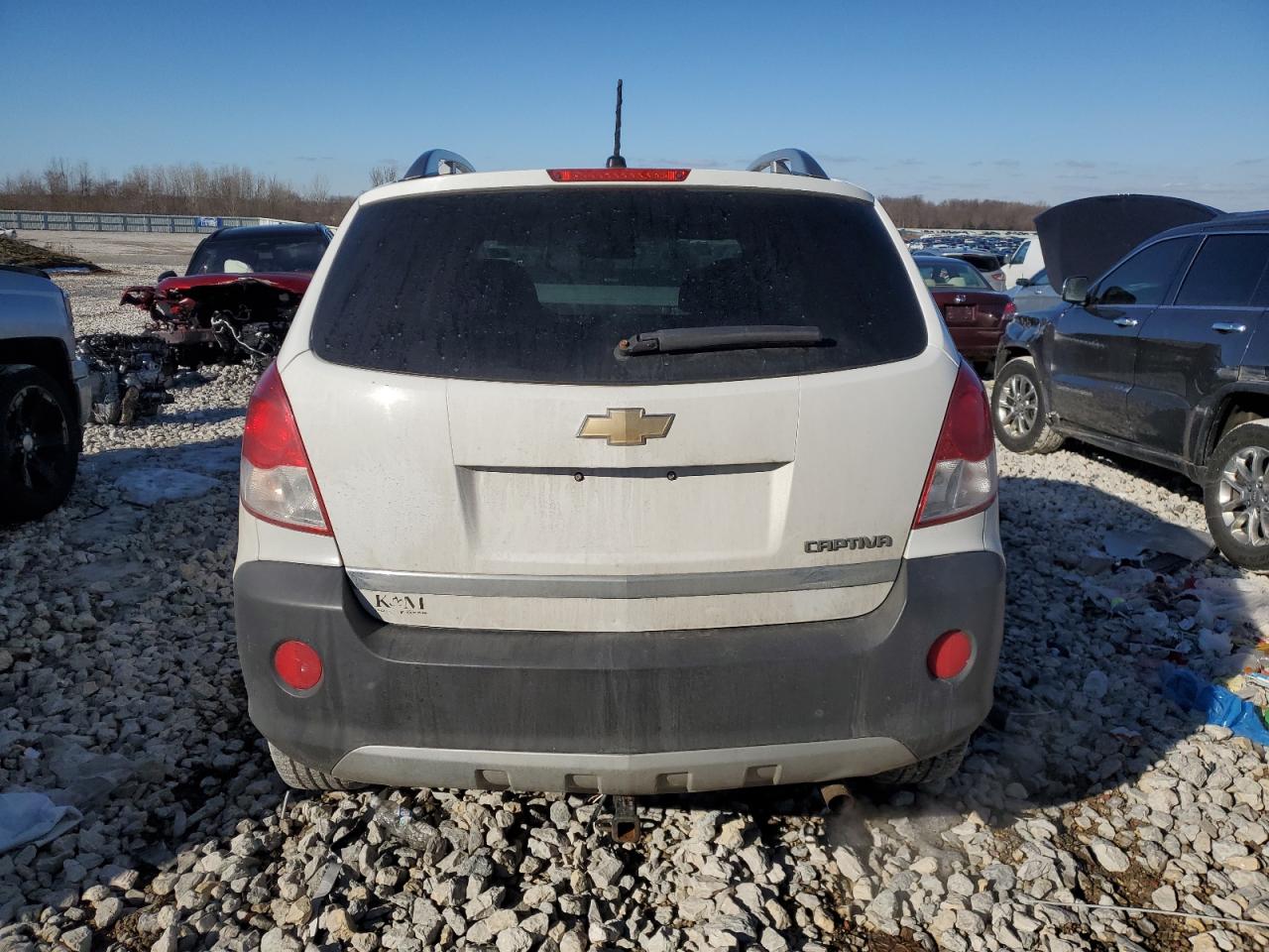 2012 Chevrolet Captiva - Image 6