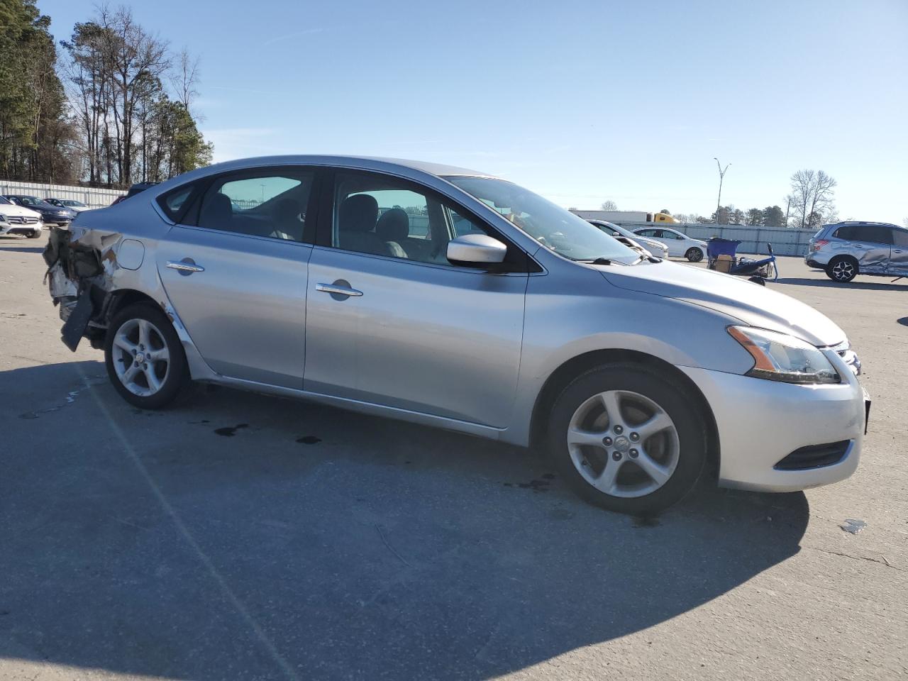 2013 Nissan Sentra - Image 4