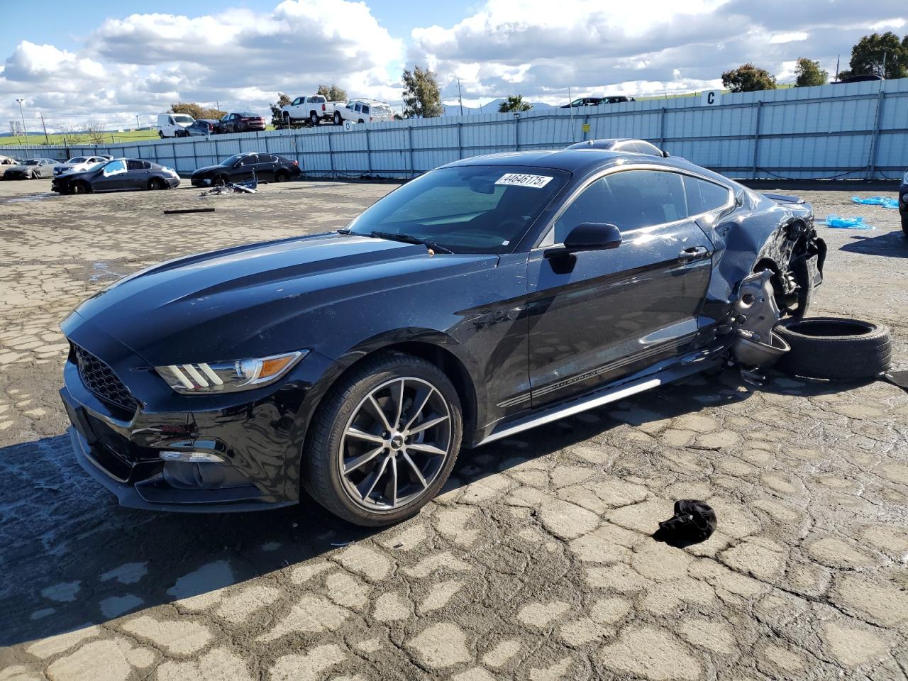 2015 Ford Mustang - Image 1