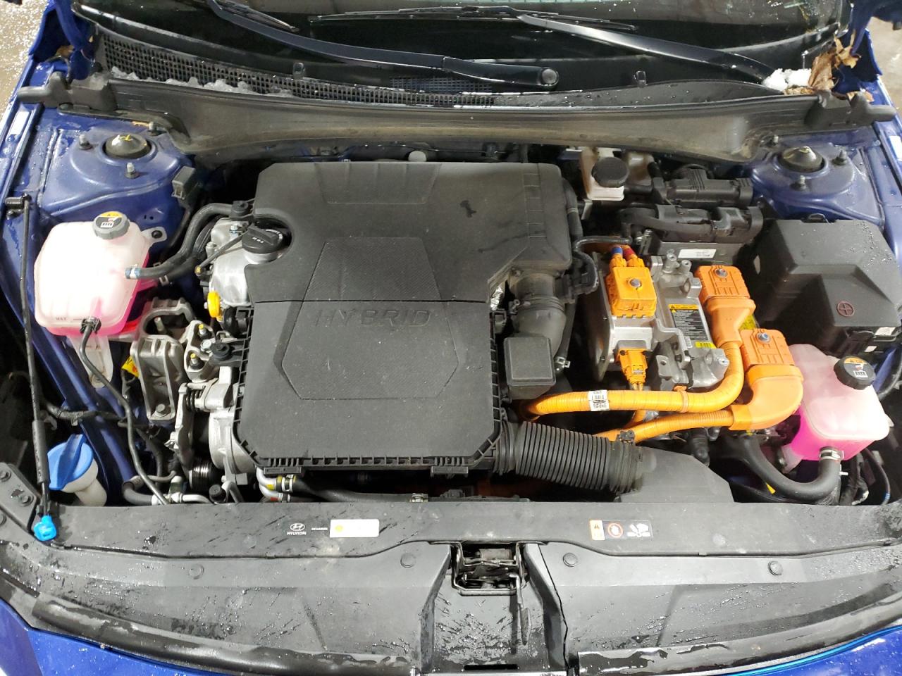 2021 Hyundai Elantra - Image 12