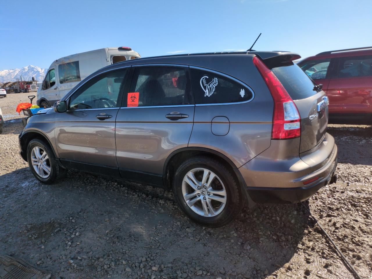 2011 Honda CR-V - Image 2