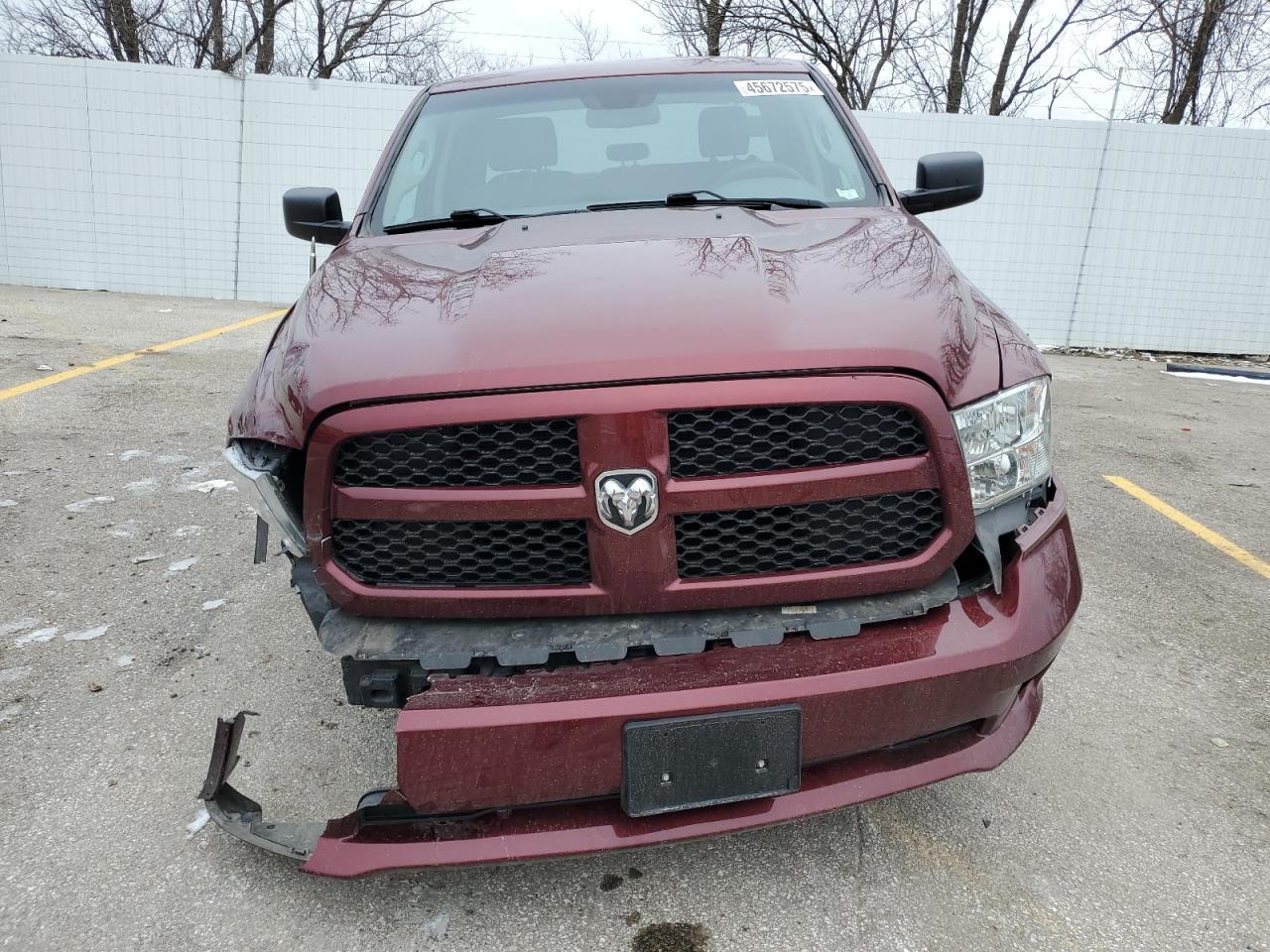 2018 RAM 1500 - Image 5