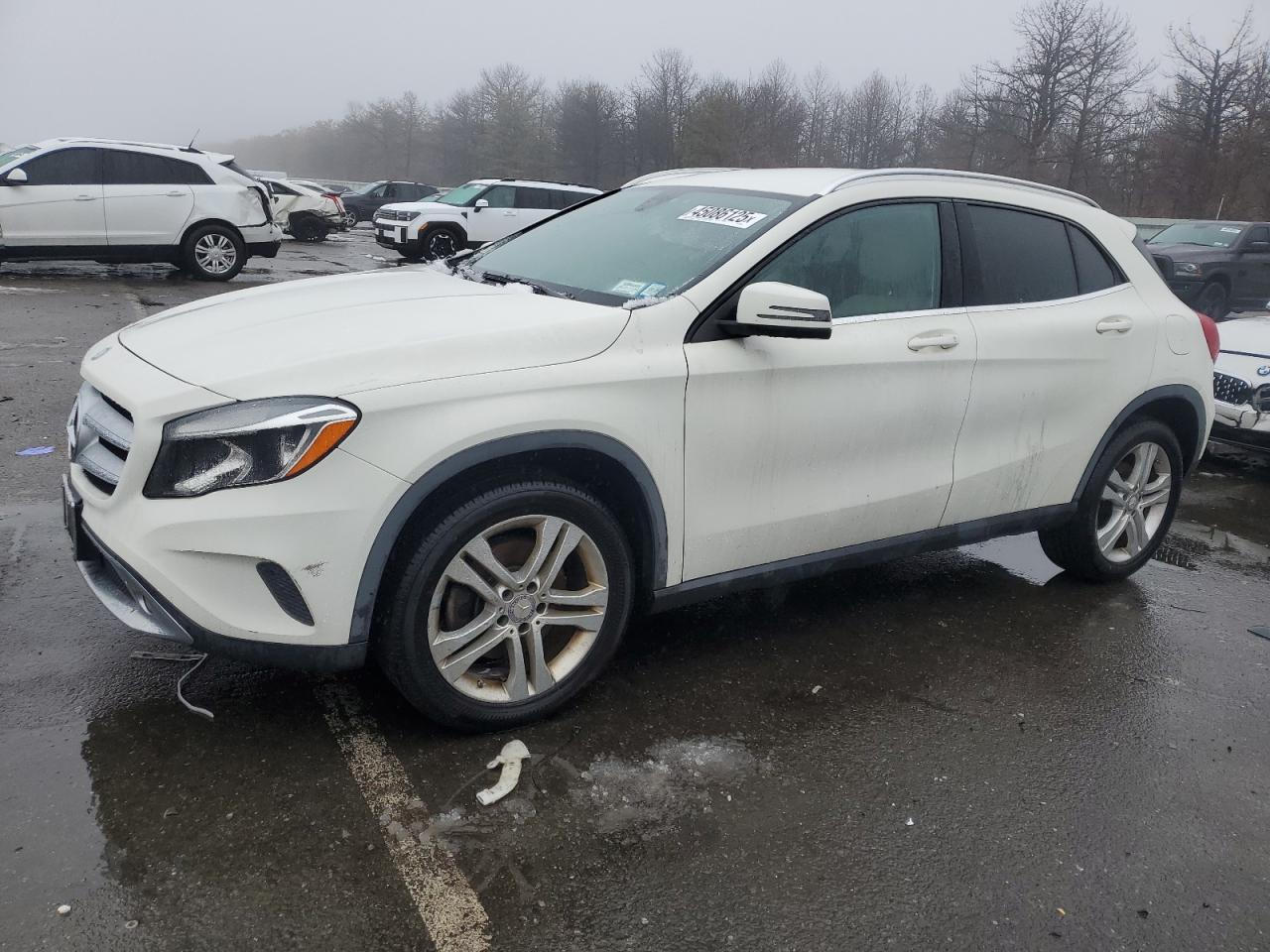 2016 Mercedes-Benz GLA-klasse - Image 1