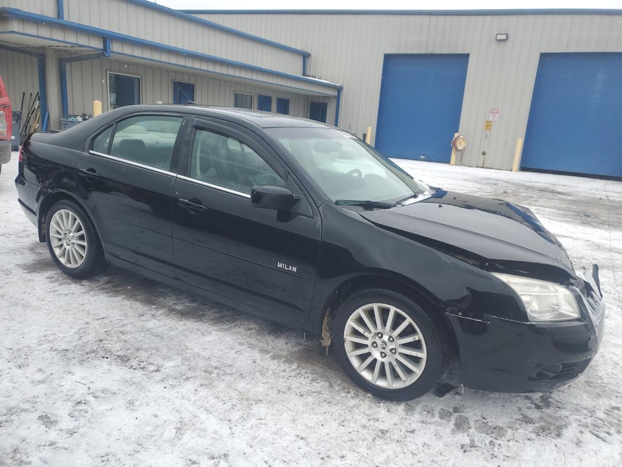2007 Mercury Milan - Image 4
