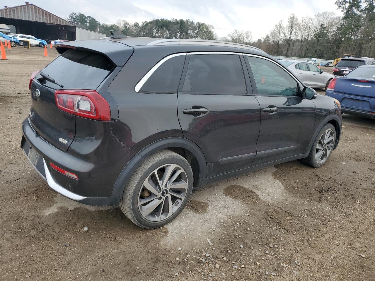 2017 Kia Niro - Image 3