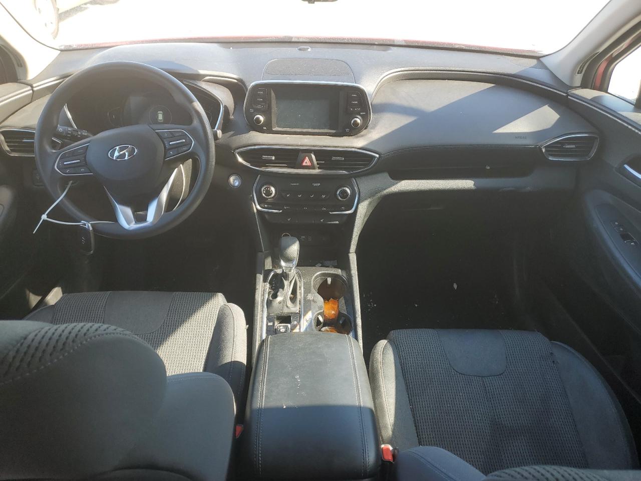 2020 Hyundai Santa Fe - Image 8
