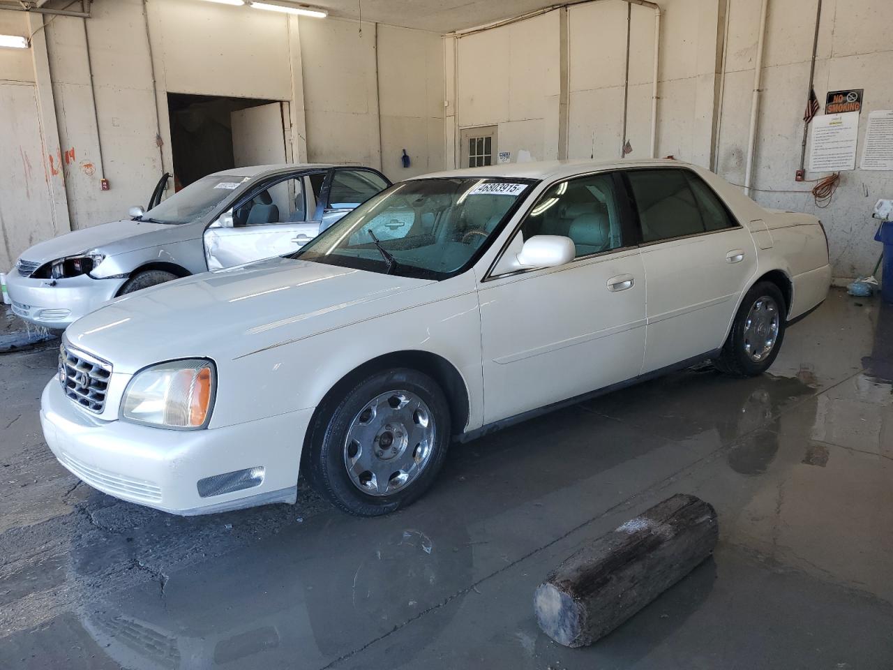 2001 Cadillac De Ville - Image 1