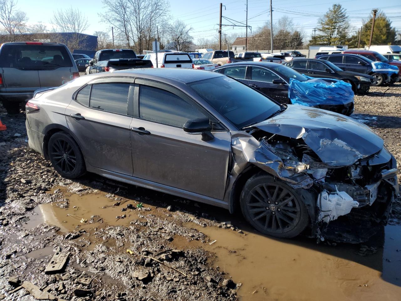 2023 Toyota Camry - Image 4