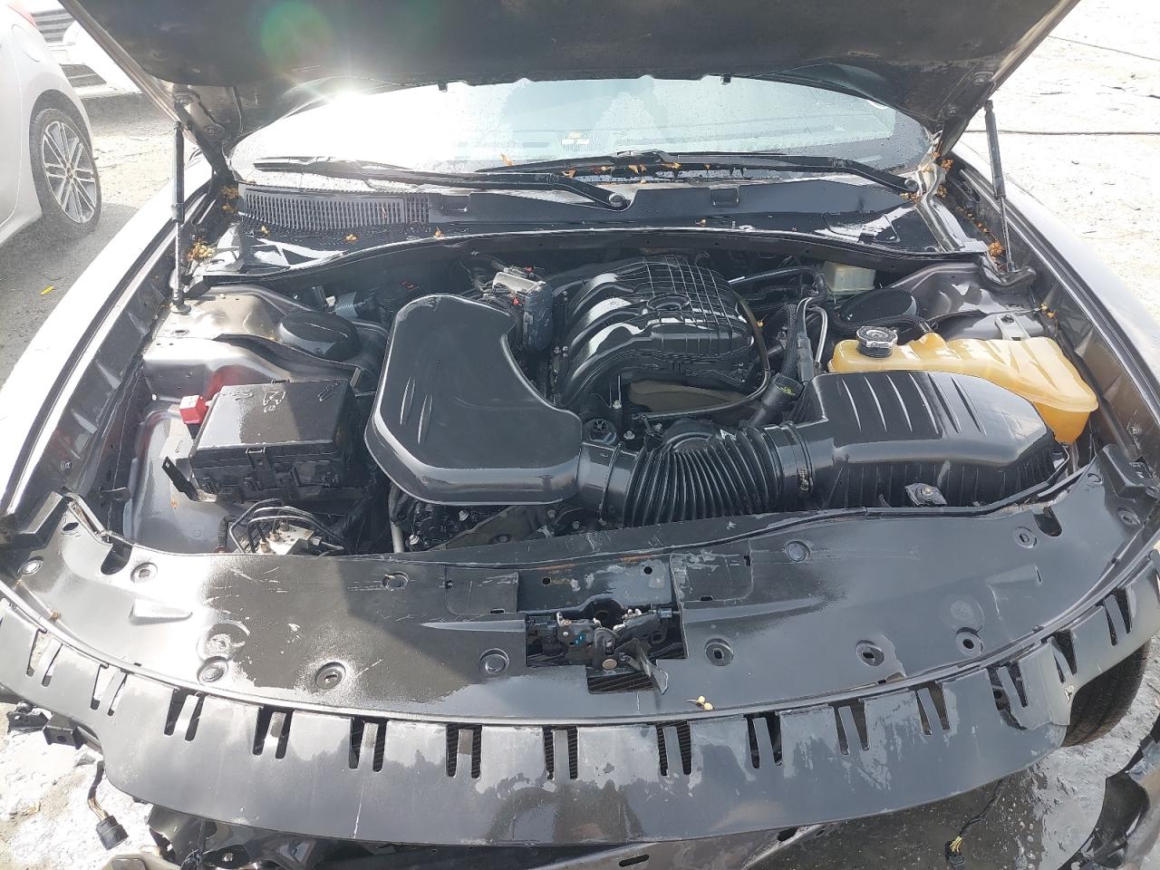 2C3CDXBG9KH700137 - 2019 Dodge CHARGER - #46956625