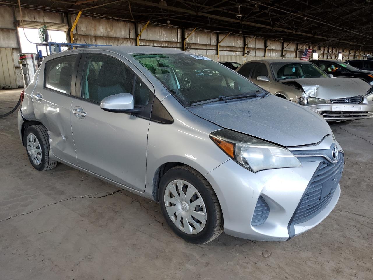 2017 Toyota Yaris - Image 4