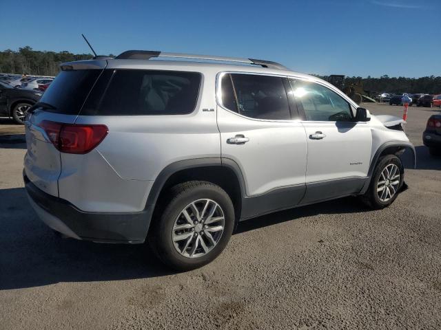  GMC ACADIA 2018 Srebrny