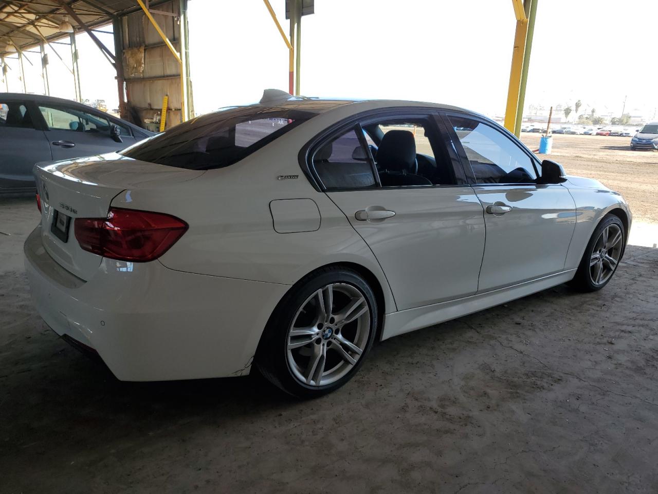 2017 BMW 3er - Image 3