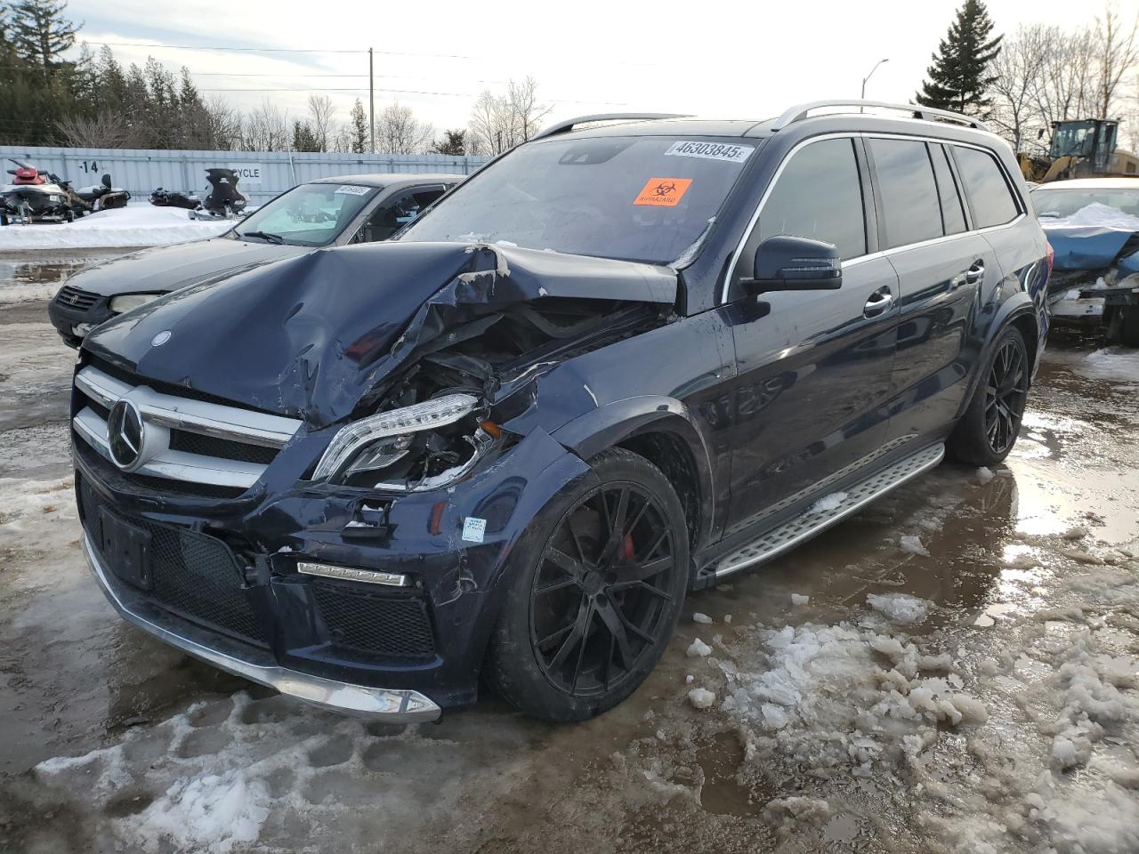 2013 Mercedes-Benz GL-klasse - Image 1