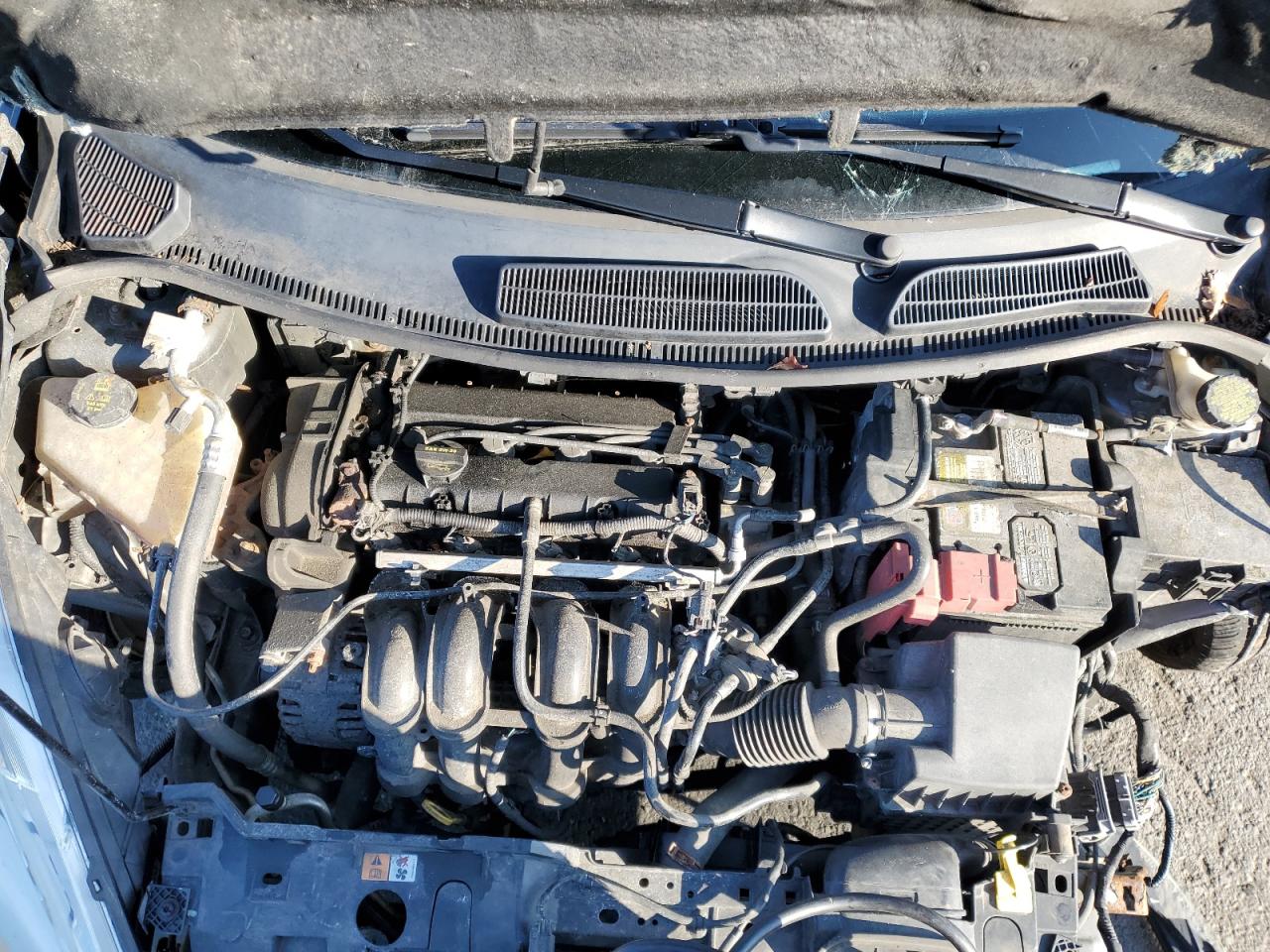 2015 Ford Fiesta - Image 11