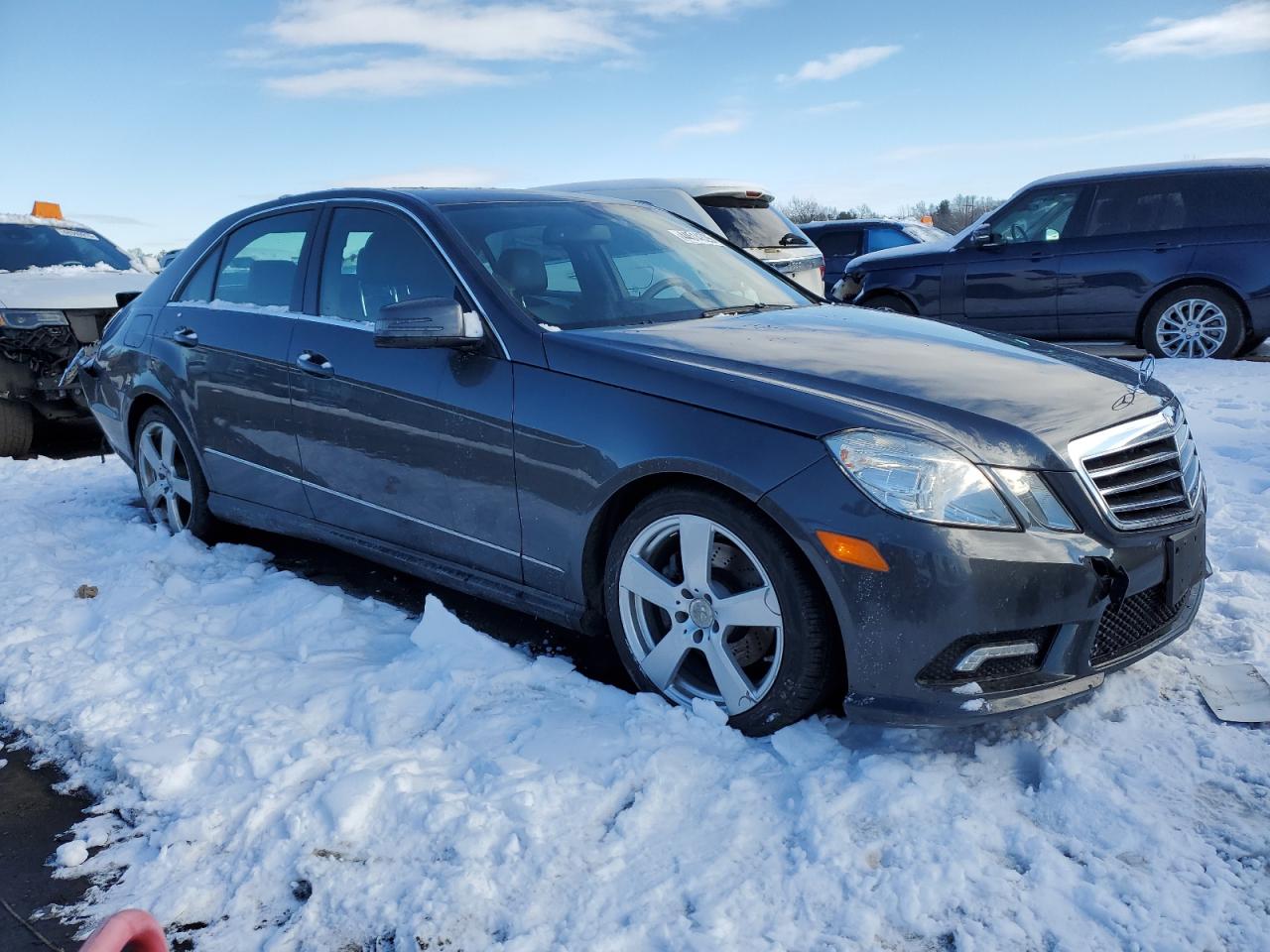 2011 Mercedes-Benz E-klasse - Image 4