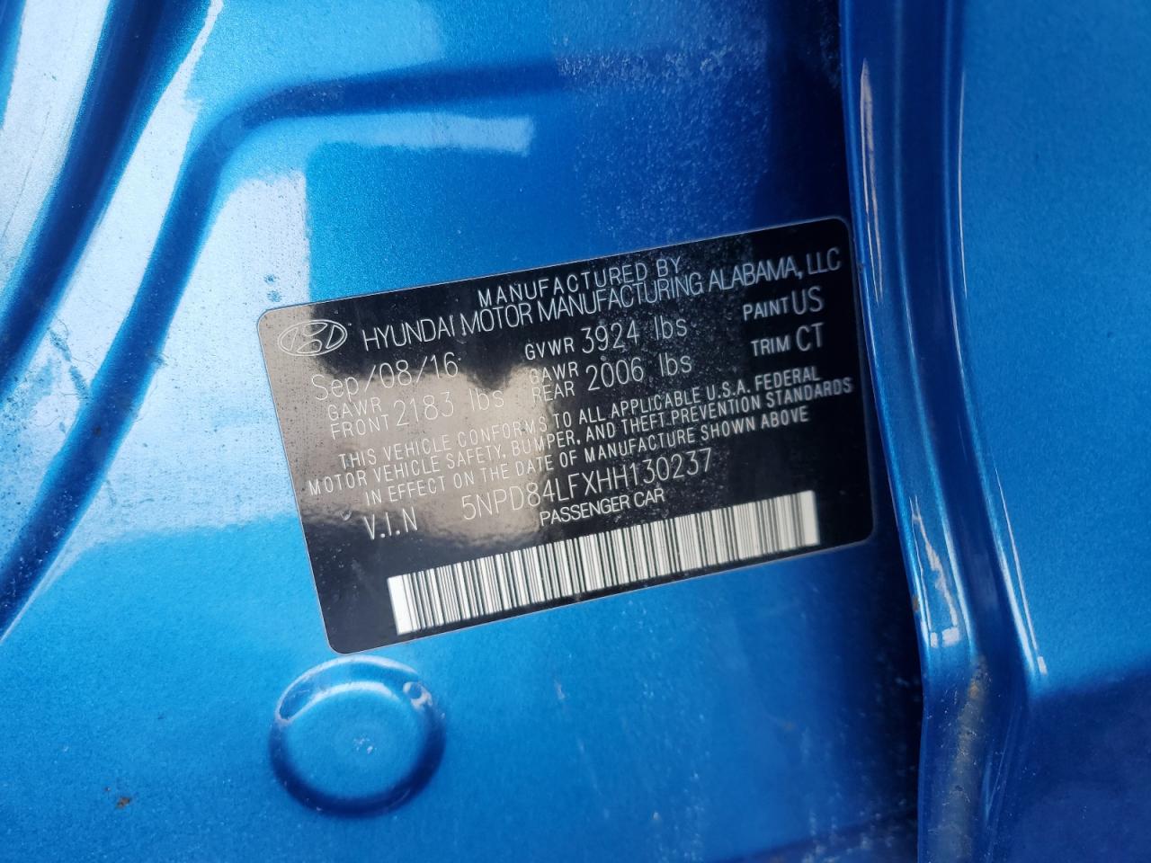 2017 Hyundai Elantra - Image 14