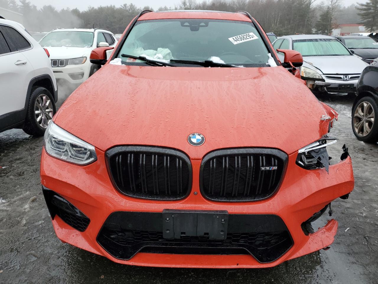 2021 BMW X3 - Image 5