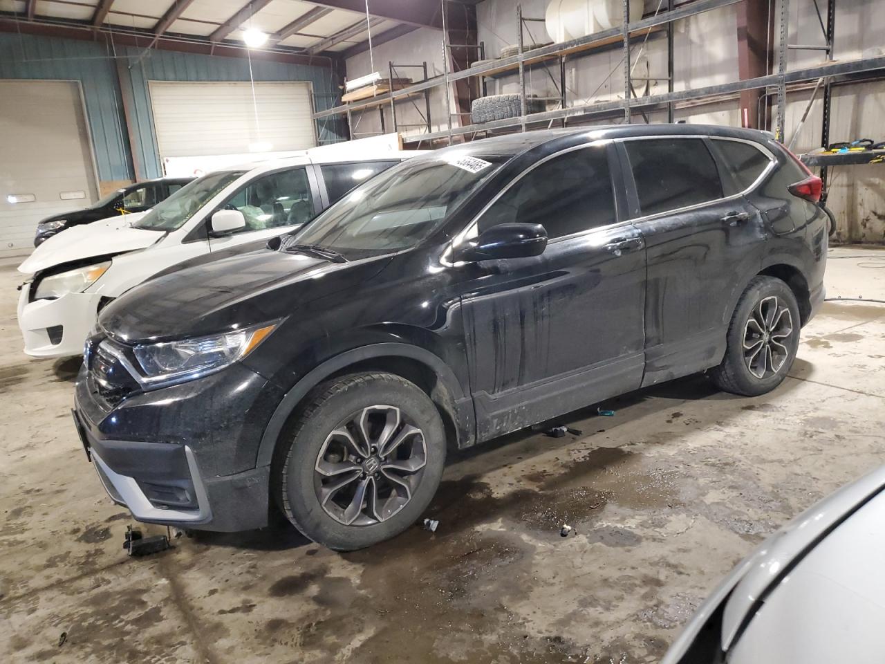 2020 Honda Cr-V Exl للبيع في Eldridge، IA - Undercarriage