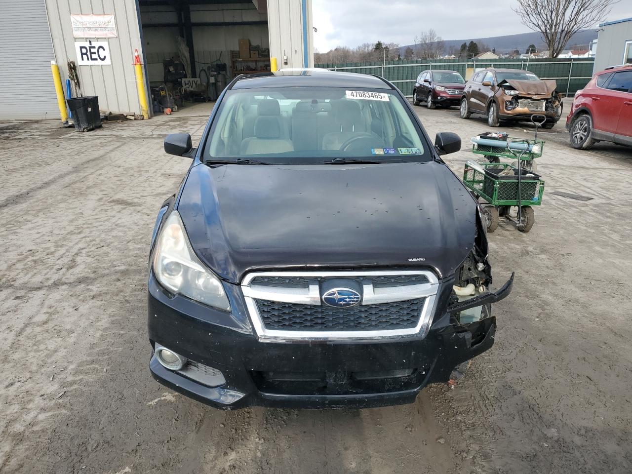 2014 Subaru Legacy - Image 5