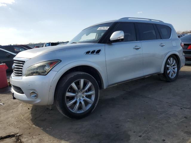 2012 Infiniti Qx56 