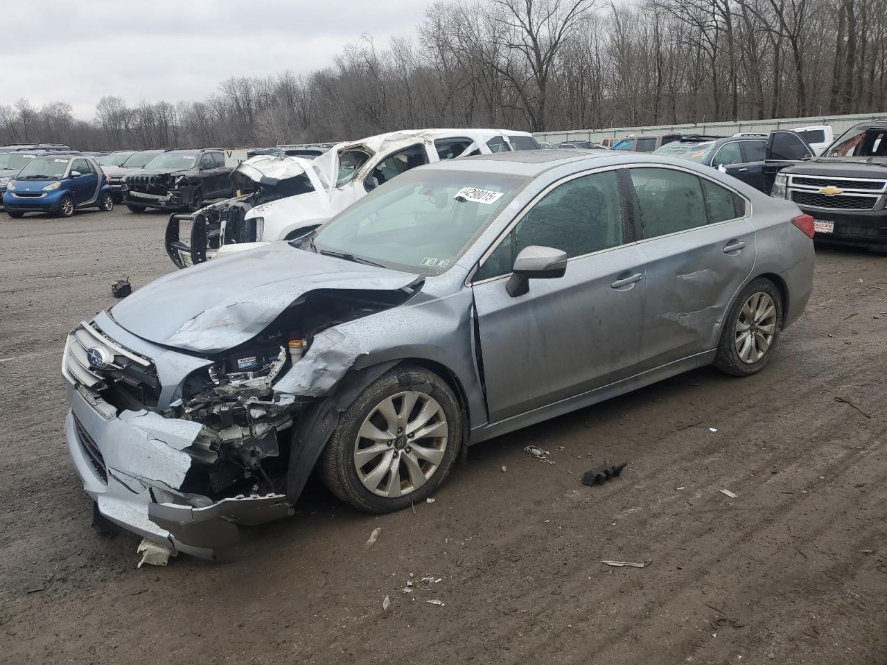 2015 Subaru Legacy - Image 1