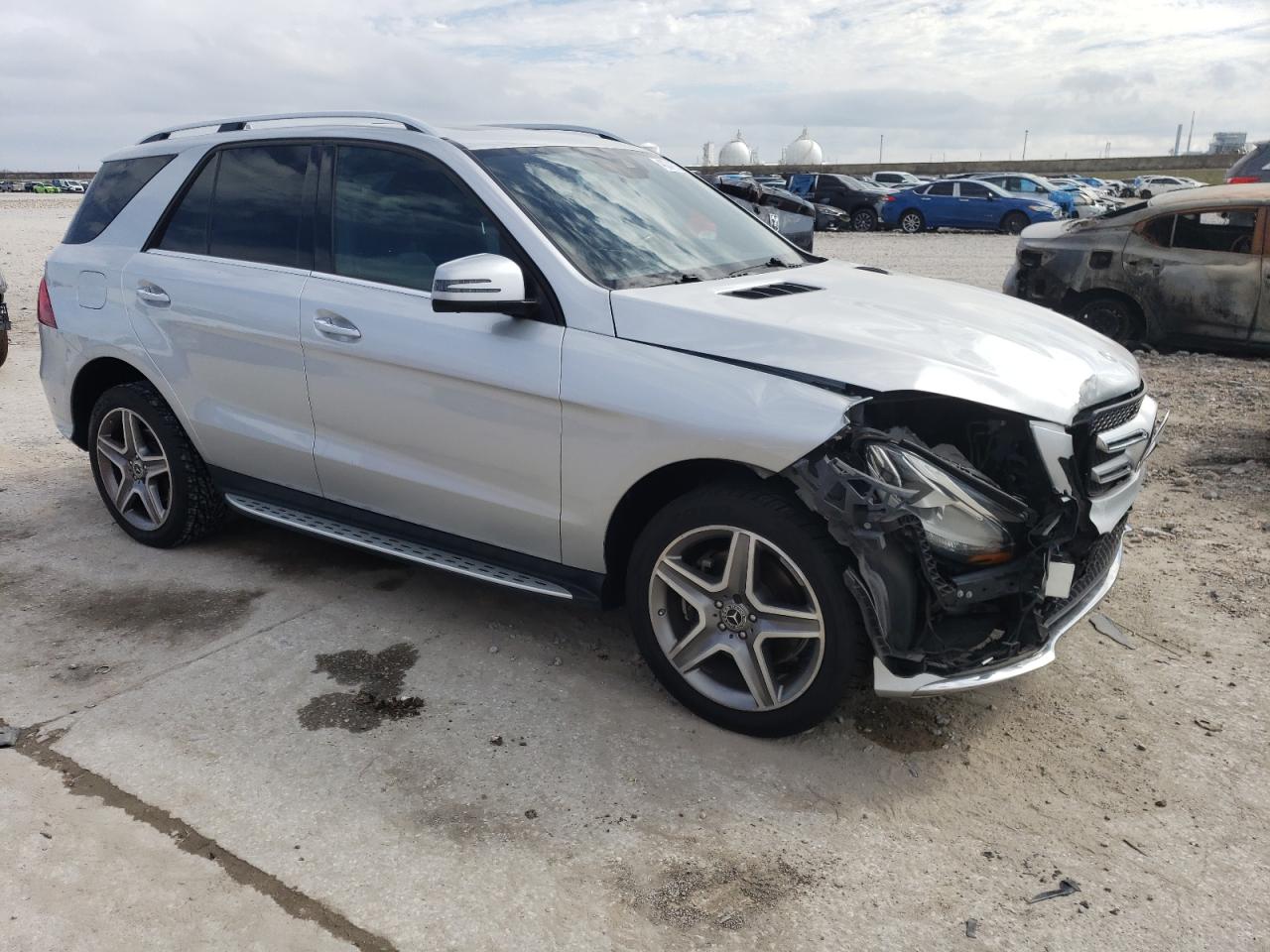 2018 Mercedes-Benz GLE - Image 4