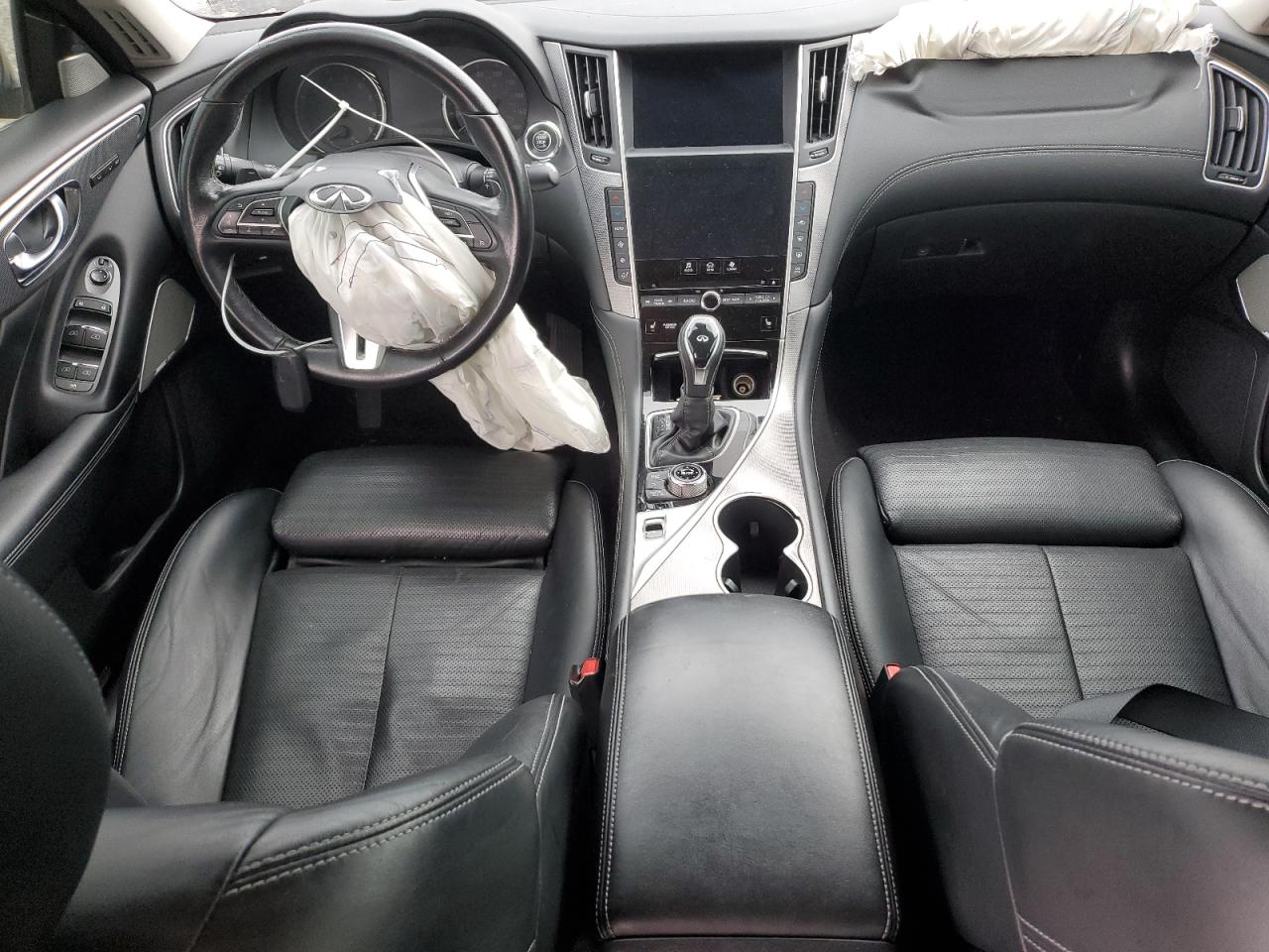 2020 Infiniti Q50 - Image 8