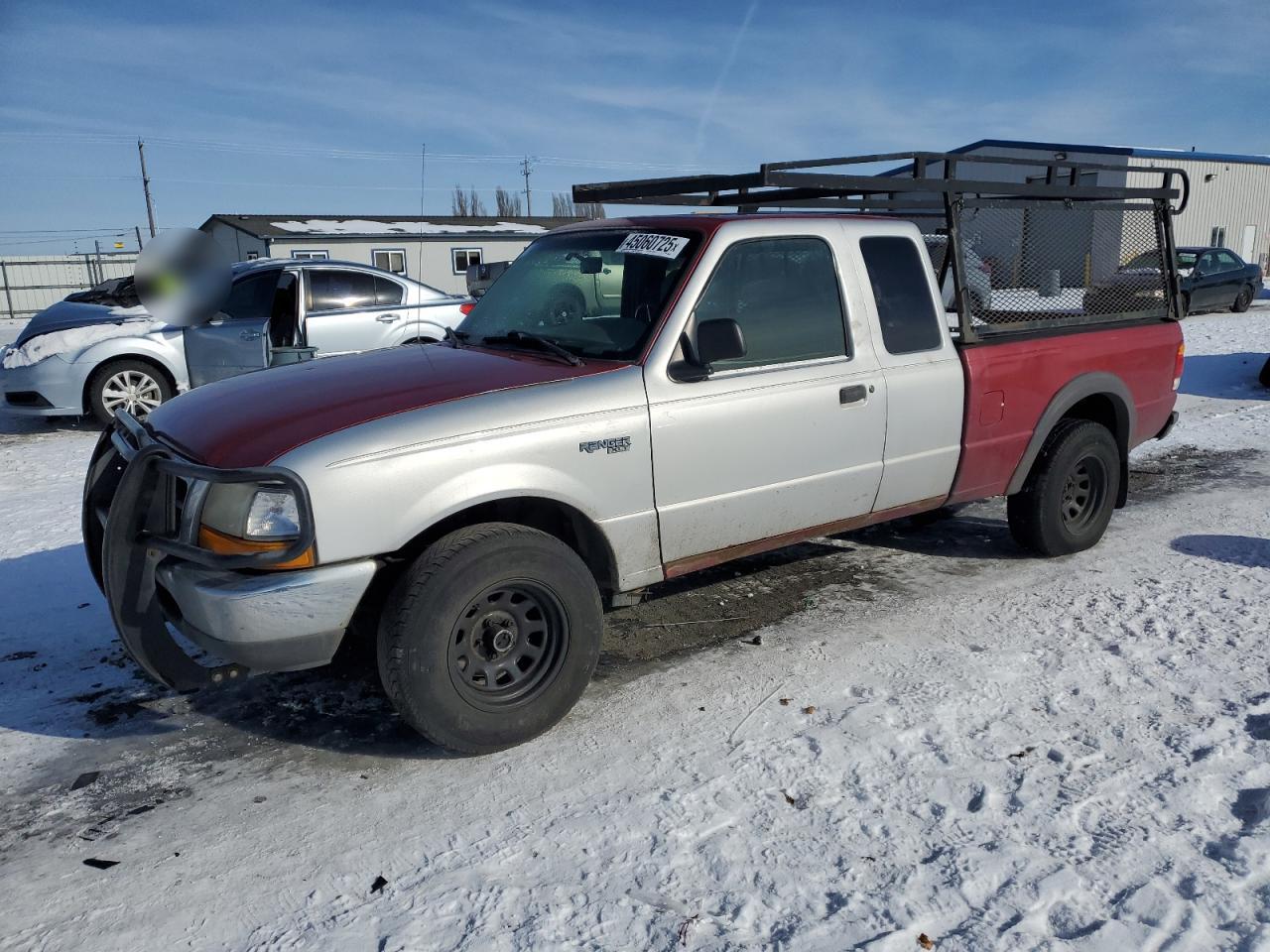 1999 Ford Ranger Super Cab zu verkaufen in Airway Heights, WA - Front End