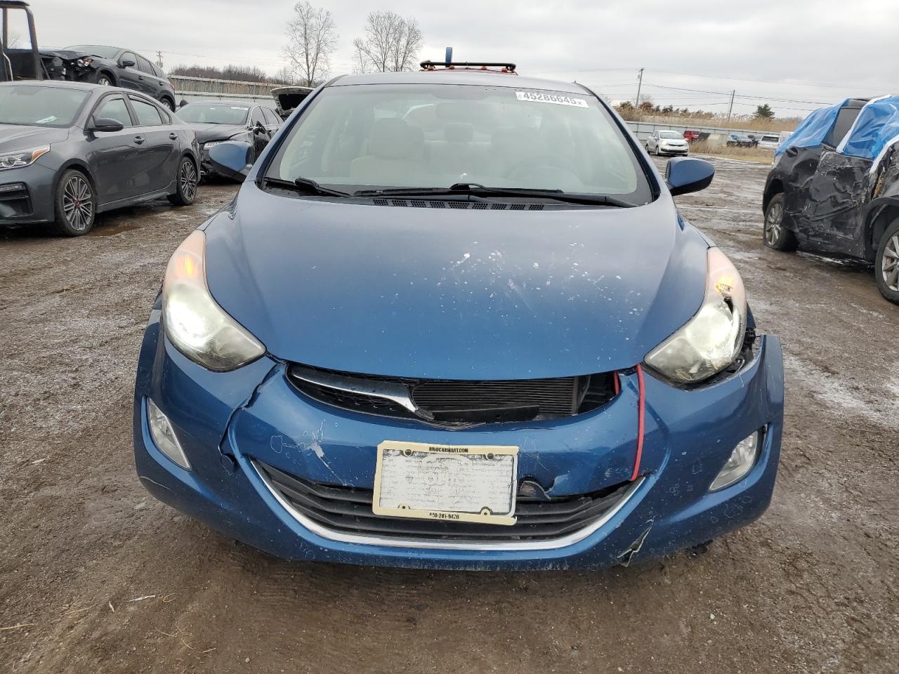 2013 Hyundai Elantra - Image 5