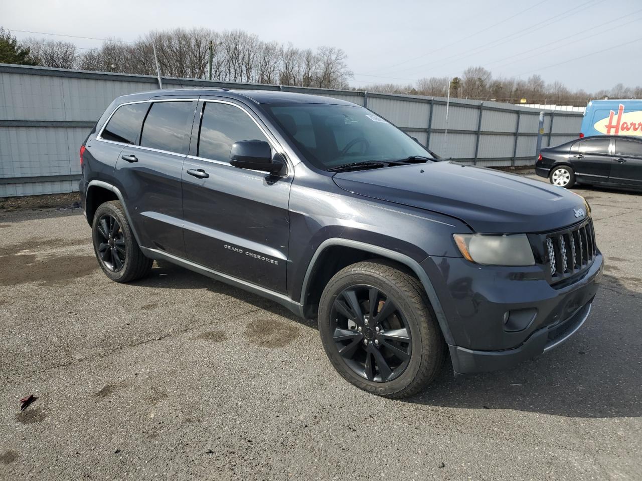 2013 Jeep Grand Cherokee - Image 4