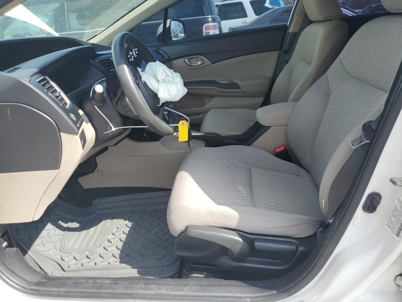 2015 Honda Civic - Image 7