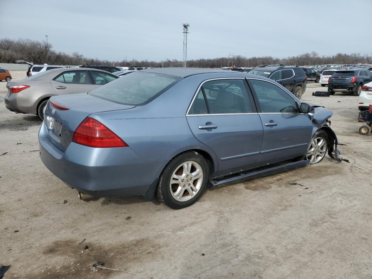 2007 Honda Accord - Image 3