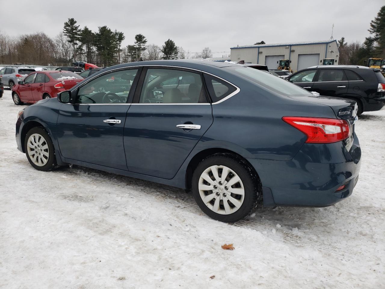 2016 Nissan Sentra - Image 2