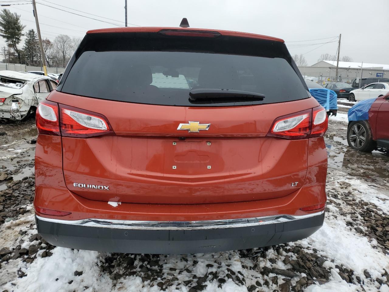 2020 Chevrolet Equinox - Image 6