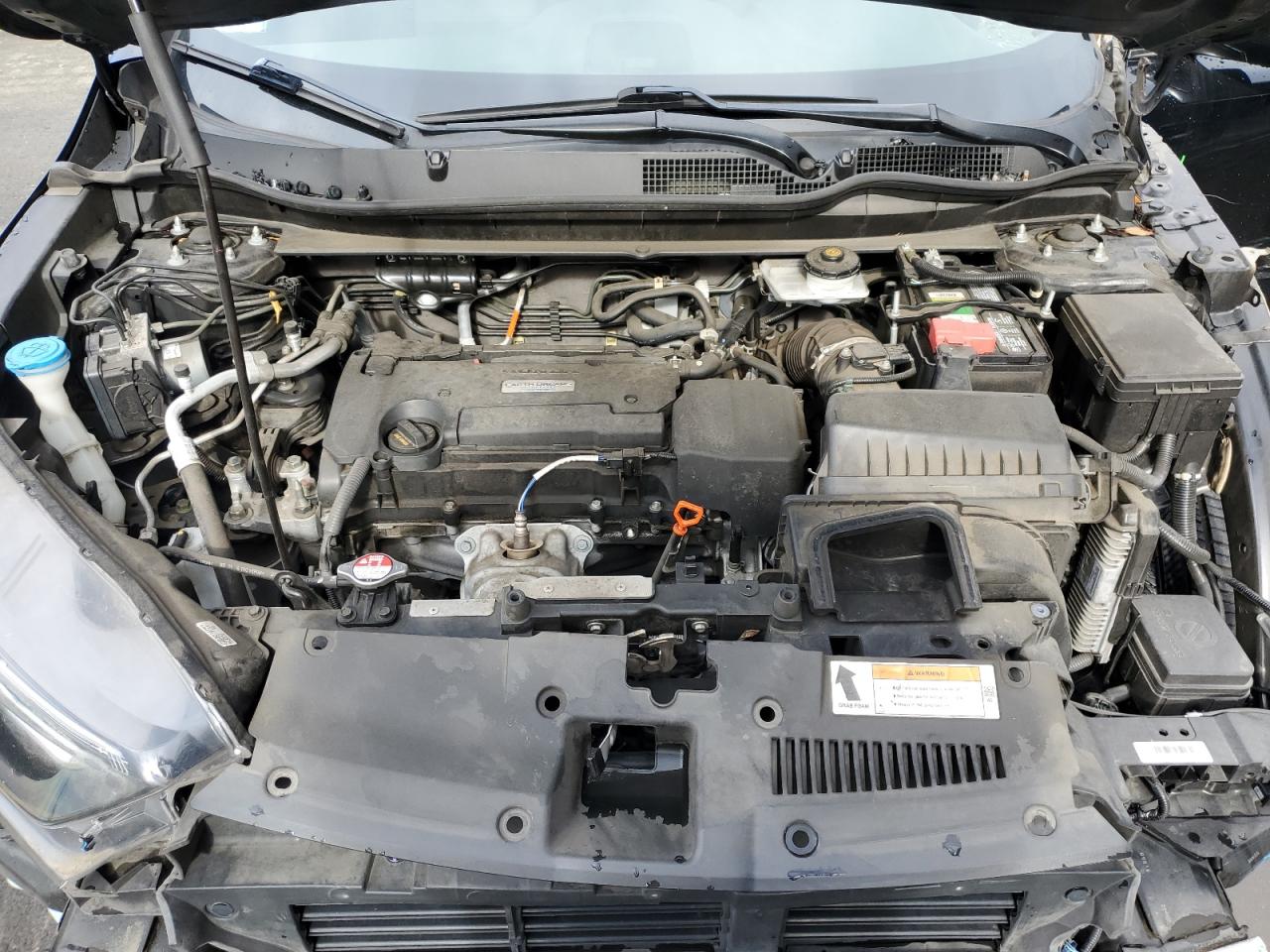 2017 Honda CR-V - Image 11